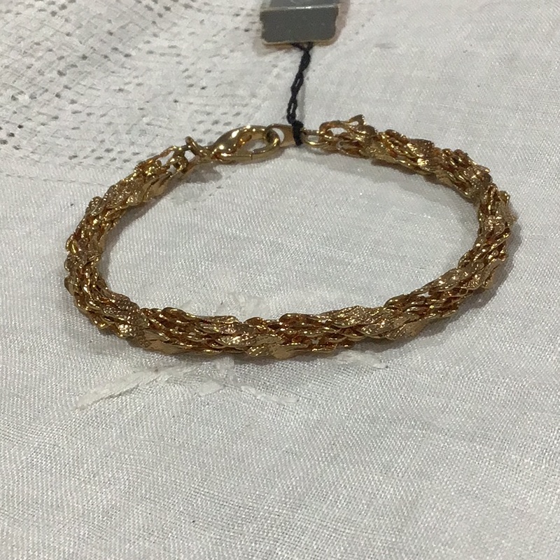14kt Gp Bracelet